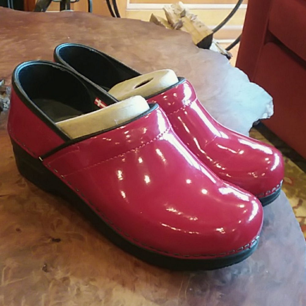Sanita Danish Clog